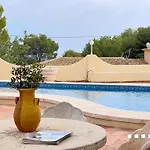 Villa Vh Costa Blanca - Llobella Benissa