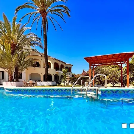 Vh Costa Blanca - Llobella Βίλα Benissa