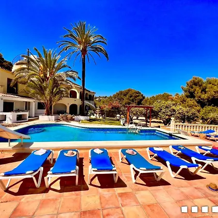 Βίλα Vh Costa Blanca - Llobella