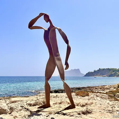 Βίλα Vh Costa Blanca - Llobella Benissa