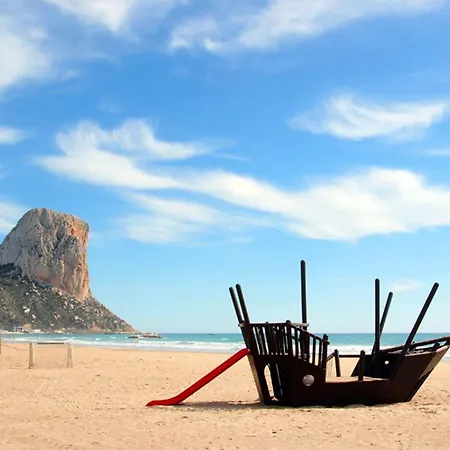 Villa Vh Costa Blanca - Llobella Calpe