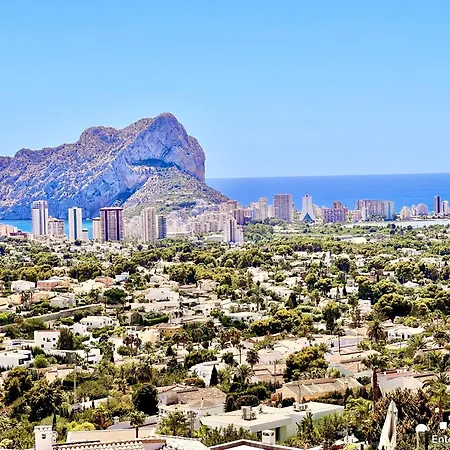 Βίλα Vh Costa Blanca - Llobella Benissa