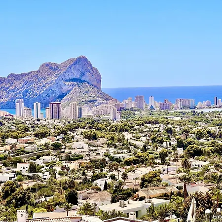 Villa Vh Costa Blanca - Llobella Calpe
