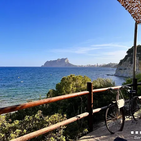 Vh Costa Blanca - Llobella Βίλα Benissa