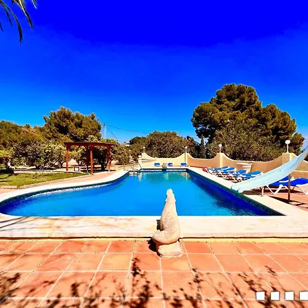 Βίλα Vh Costa Blanca - Llobella *