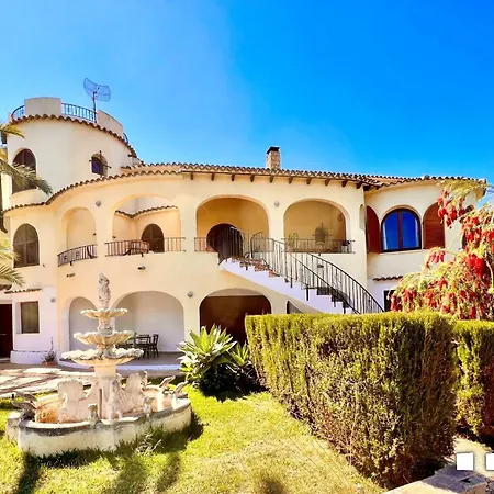 Willa Vh Costa Blanca - Llobella