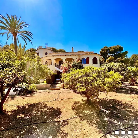 Βίλα Vh Costa Blanca - Llobella Benissa