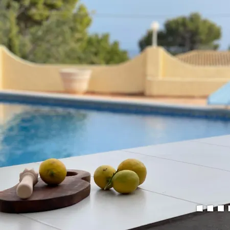 Vh Costa Blanca - Llobella Βίλα Benissa
