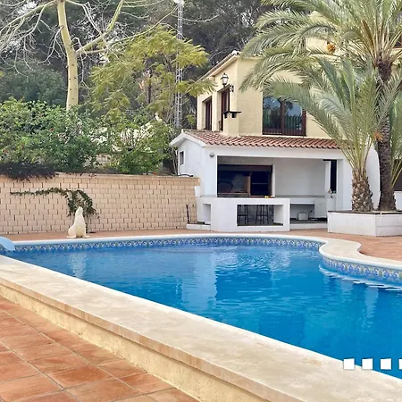 Βίλα Vh Costa Blanca - Llobella
