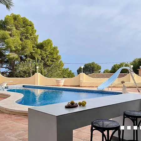 Βίλα Vh Costa Blanca - Llobella *