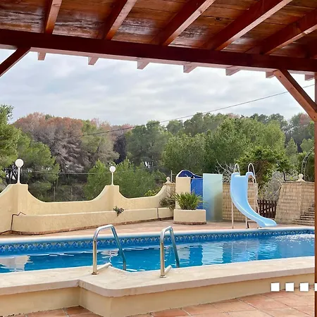 Βίλα Vh Costa Blanca - Llobella *