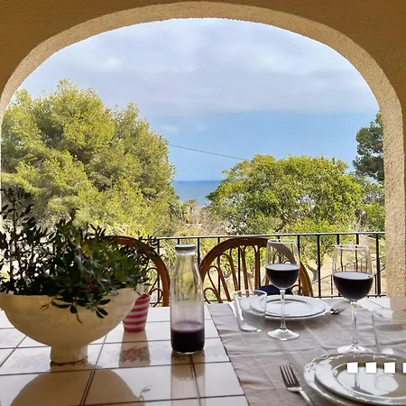 Vh Costa Blanca - Llobella Βίλα Benissa