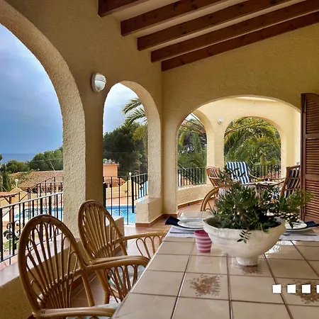 Βίλα Vh Costa Blanca - Llobella Benissa