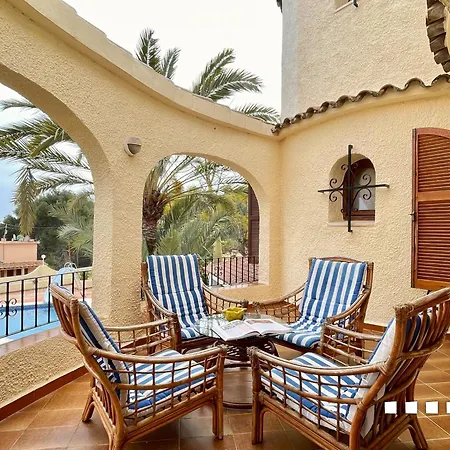 Vh Costa Blanca - Llobella Villa Calpe