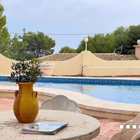 Βίλα Vh Costa Blanca - Llobella Benissa