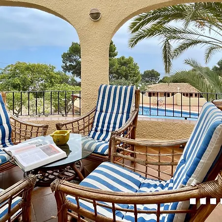 Willa Vh Costa Blanca - Llobella *