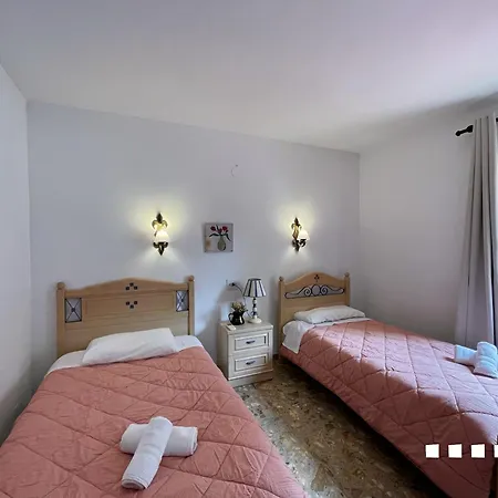 Vh Costa Blanca - Llobella Βίλα Benissa