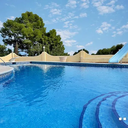 Willa Vh Costa Blanca - Llobella Benissa