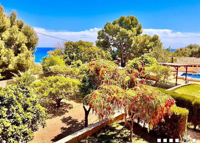 Vh Costa Blanca - Llobella Βίλα Benissa