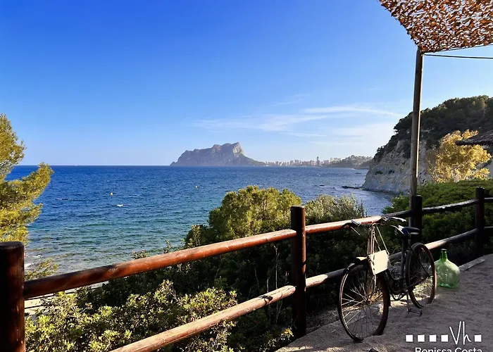 Vh Costa Blanca - Llobella Βίλα Benissa
