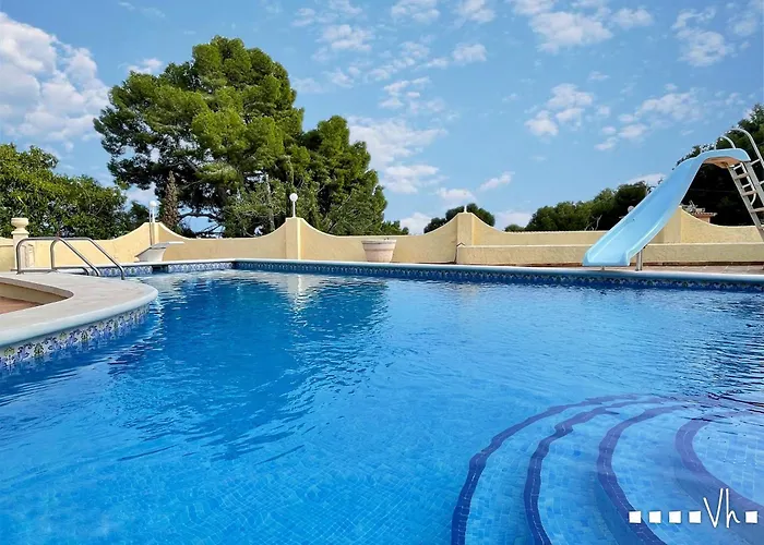 Βίλα Vh Costa Blanca - Llobella Benissa